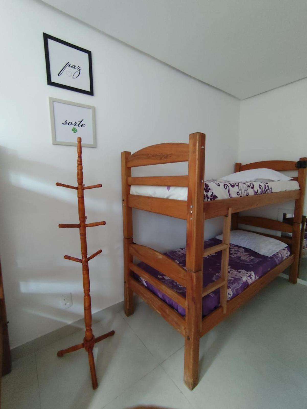 To Em Casa 1 Hostel เลนโซยส์ ภายนอก รูปภาพ