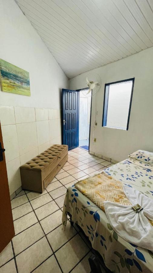To Em Casa 1 Hostel เลนโซยส์ ภายนอก รูปภาพ